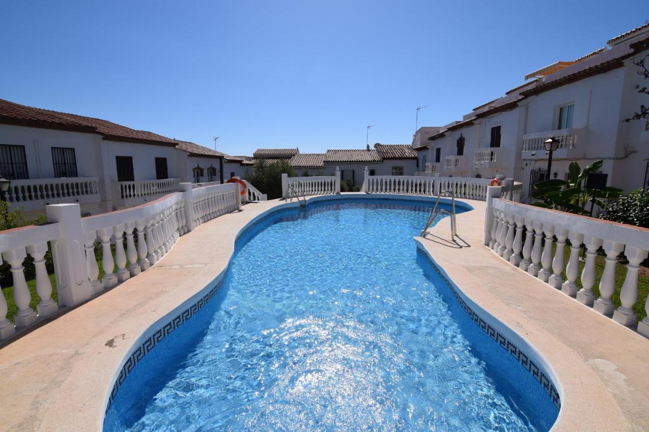 R1358 La Hacienda 10 A Apartment Nerja Exterior photo