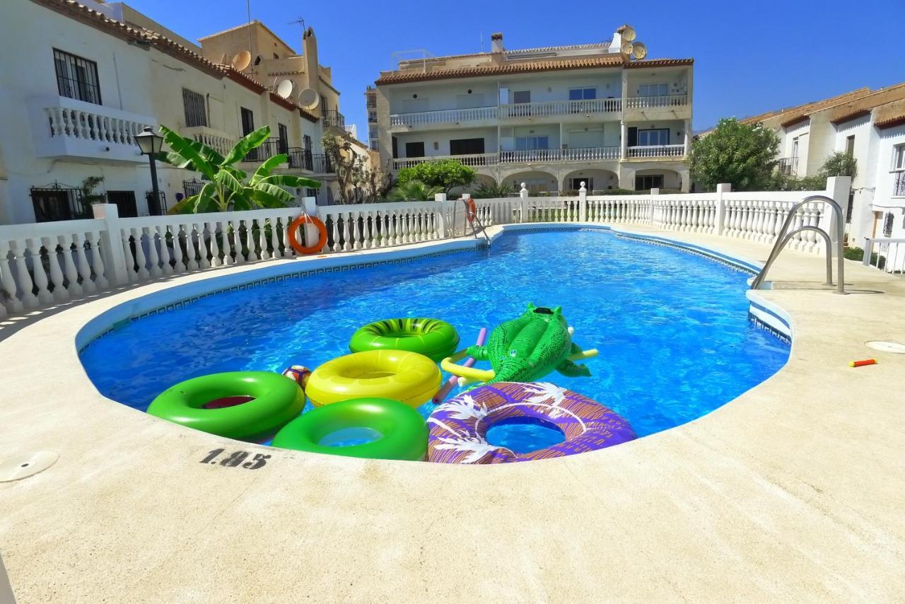 R1358 La Hacienda 10 A Apartment Nerja Exterior photo