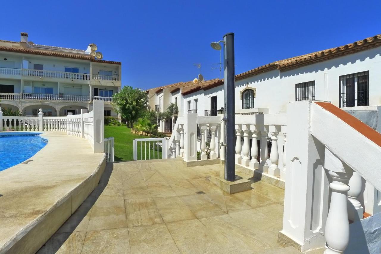 R1358 La Hacienda 10 A Apartment Nerja Exterior photo