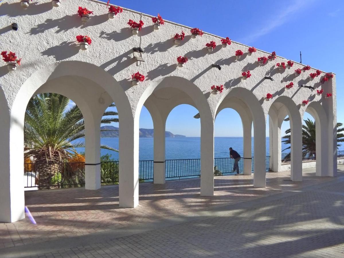 R1358 La Hacienda 10 A Apartment Nerja Exterior photo