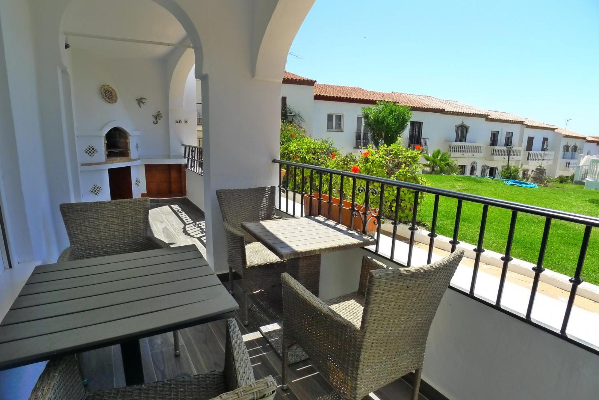 R1358 La Hacienda 10 A Apartment Nerja Exterior photo