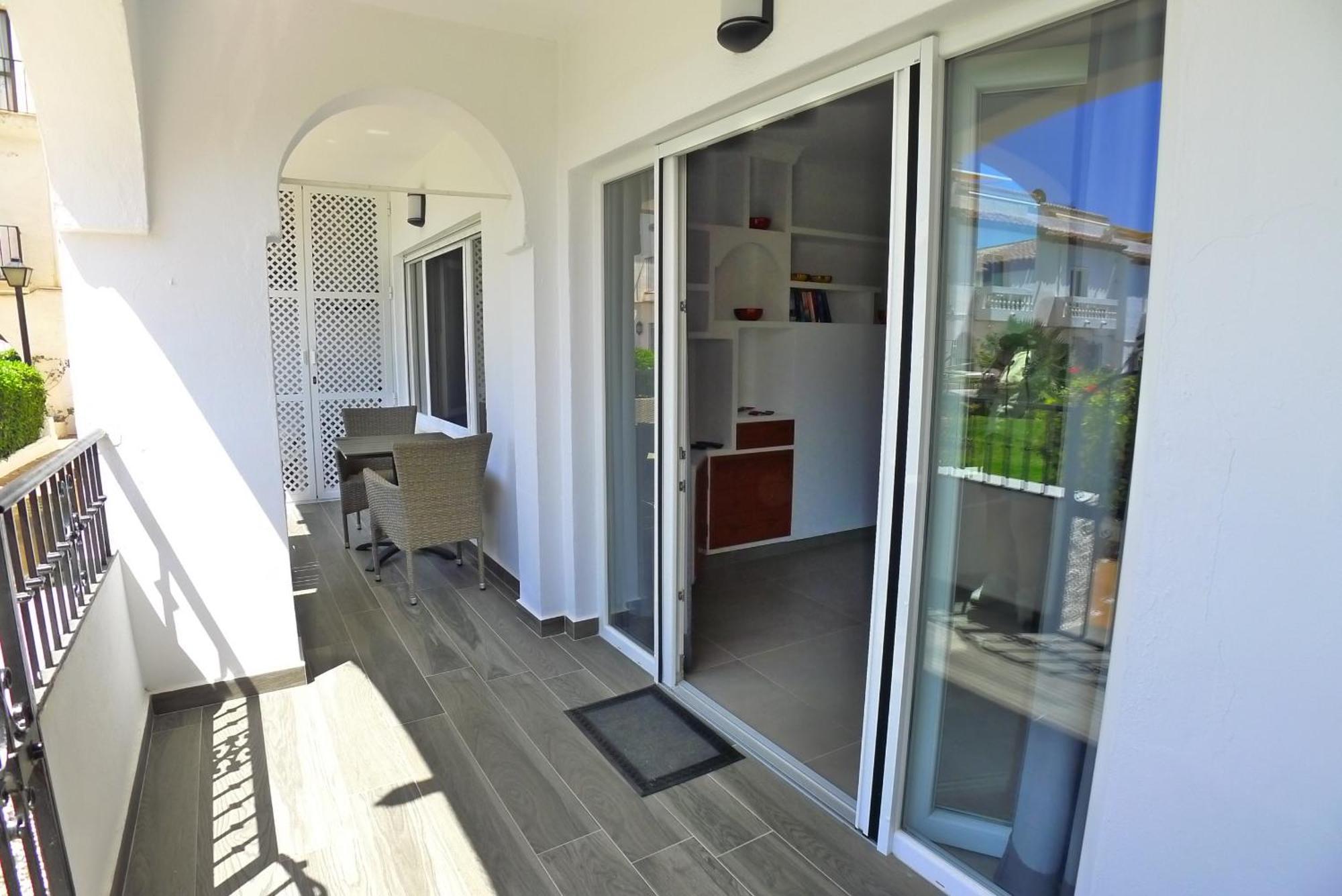 R1358 La Hacienda 10 A Apartment Nerja Exterior photo